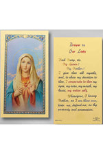 Prayer to Our Lady - TA800023-Inspirational Gifts-Hirten-Michigan Church Supply