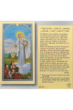 Prayer to the Mother of Goodness - TA800315-Inspirational Gifts-Hirten-Michigan Church Supply