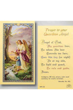 Prayer to your Guardian Angel - TA800139-Inspirational Gifts-Hirten-Michigan Church Supply