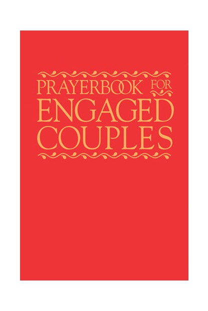 Prayerbook for Engaged Couples, Third Edition - OWPWED3-Inspirational Gifts-Liturgy Training Publications-Michigan Church Supply