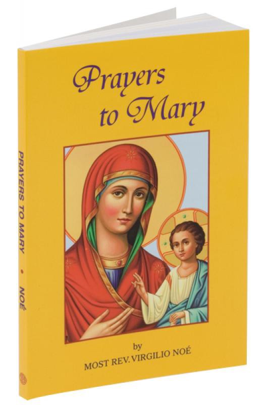 Prayers To Mary - GF21004-Inspirational Gifts-Catholic Book Publishing Corp-Michigan Church Supply