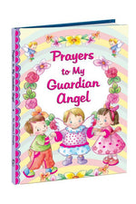 Prayers To My Guardian Angel - GFRG14652-Inspirational Gifts-Catholic Book Publishing Corp-Michigan Church Supply