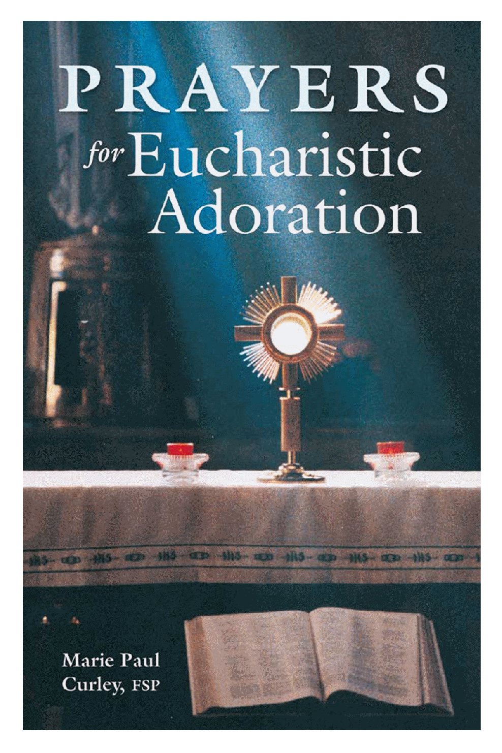 Prayers for Eucharistic Adoration - ZN59532-Inspirational Gifts-Pauline Books & Media-Michigan Church Supply