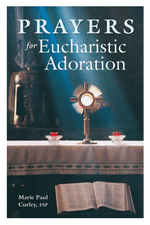 Prayers for Eucharistic Adoration - ZN59532-Inspirational Gifts-Pauline Books & Media-Michigan Church Supply