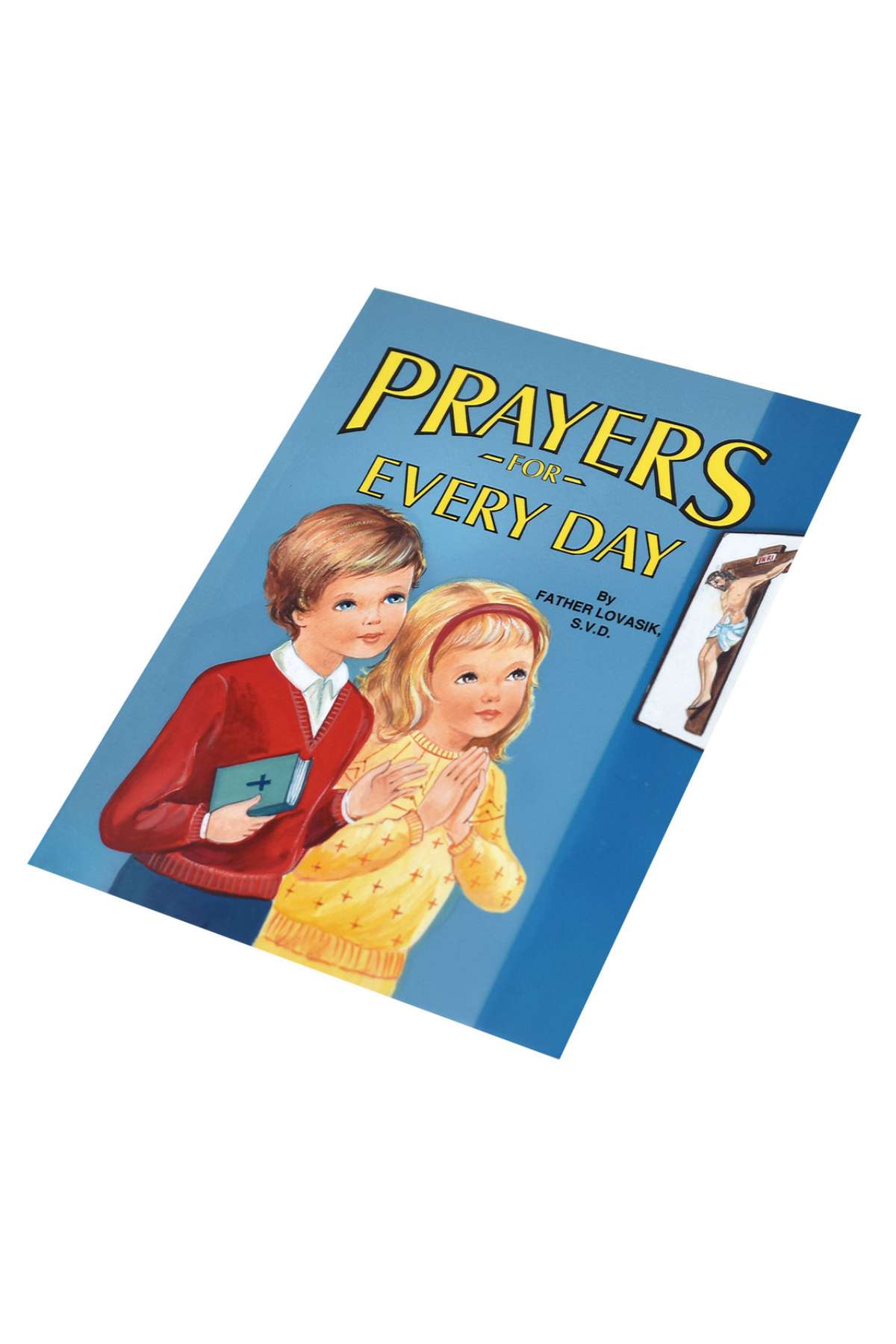 Prayers for Everyday - GF381-Inspirational Gifts-Catholic Book Publishing Corp-Michigan Church Supply