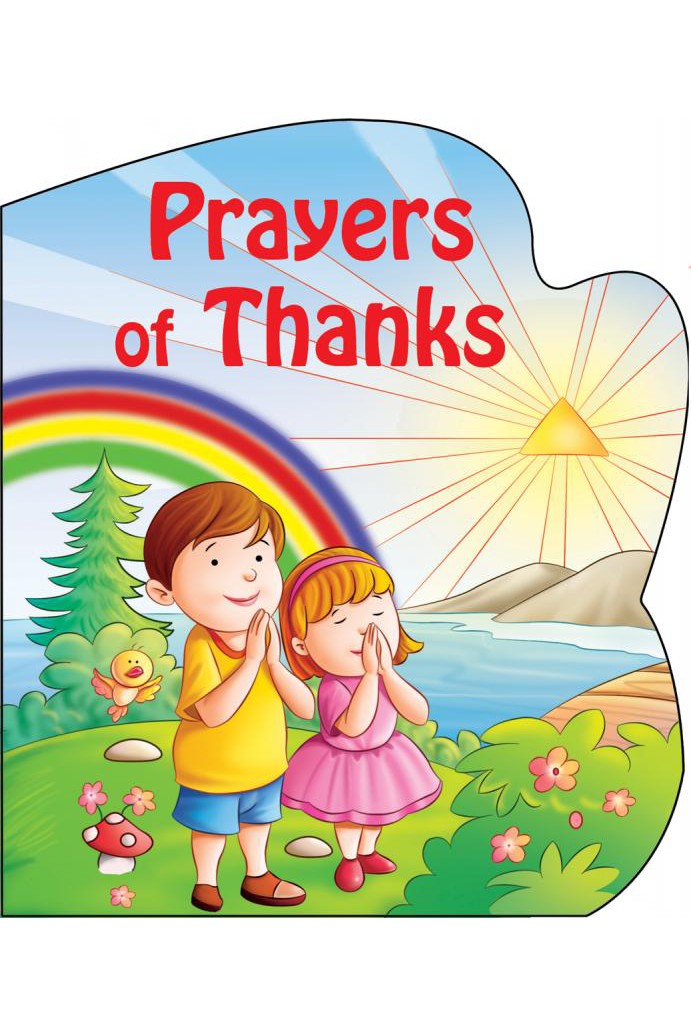 Prayers of Thanks - GF91122-Inspirational Gifts-Catholic Book Publishing Corp-Michigan Church Supply