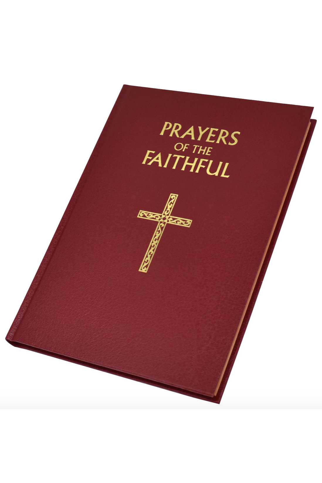 Prayers of the Faithful - GF43022-Church Life-Catholic Book Publishing Corp-Michigan Church Supply