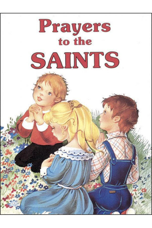 Prayers to the Saints - GF21622-Inspirational Gifts-Catholic Book Publishing Corp-Michigan Church Supply