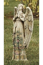 Praying Angel Garden Statue - LI29011-Inspirational Gifts-Roman, Inc-Michigan Church Supply