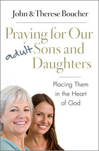 Praying For Our Adult Sons and Daughters - AABPACE2-Inspirational Gifts-Word Among Us Press-Michigan Church Supply