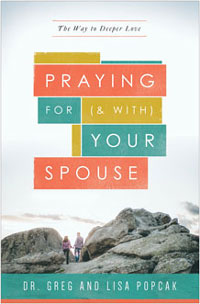 Praying for (& with) Your Spouse - AABHWPE8-Inspirational Gifts-Word Among Us Press-Michigan Church Supply