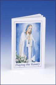 Praying the Rosary-GFRG15950-Inspirational Gifts-Catholic Book Publishing Corp-Michigan Church Supply