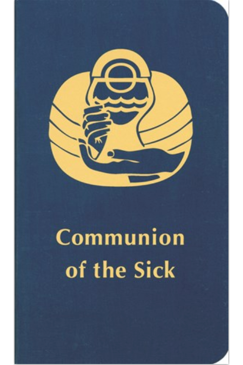 *Pre-Order* Communion of the Sick - NN8970-Inspirational Gifts-Liturgical Press-Michigan Church Supply