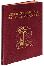 **Pre-Order** Order of Christian Initiation of Adults - GF35522-Church Life-Catholic Book Publishing Corp-Michigan Church Supply