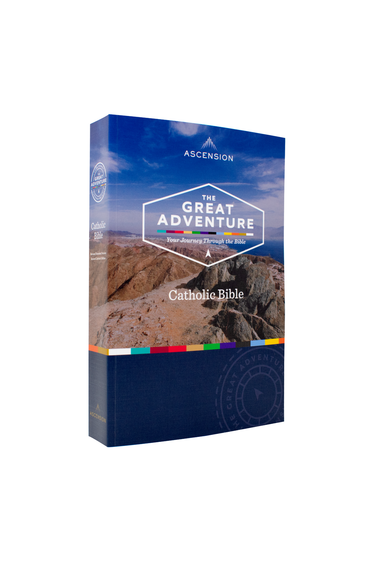 **Pre-Order** The Great Adventure Catholic Bible Paperback - PP84622-Inspirational Gifts-Ascension Press-Michigan Church Supply