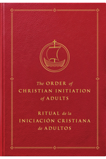 **Pre-Order** The Order of Christian Initiation of Adults Bilingual Edition - MD48090-Church Life-Liturgy Training Publications-Michigan Church Supply