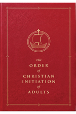 **Pre-Order** The Order of Christian Initiation of Adults - MD48083-Church Life-Liturgy Training Publications-Michigan Church Supply