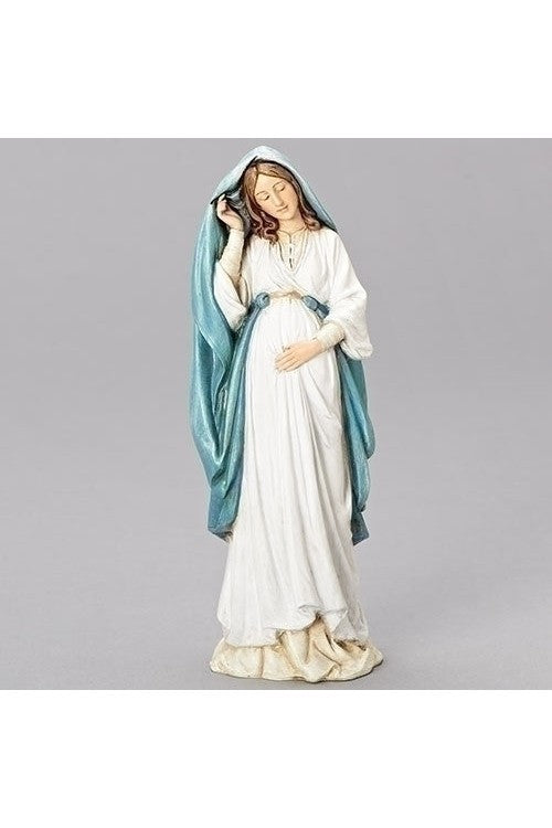 Pregnant Mary Figure - LI600126-Inspirational Gifts-Roman, Inc-Michigan Church Supply