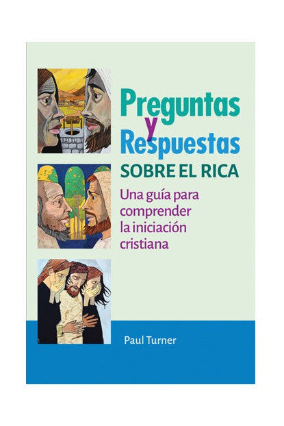 Preguntas y Respuestas Sobre el RICA-Inspirational Gifts,Church Life-Liturgy Training Publications-Michigan Church Supply