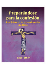 Preparandose para la confesion - OWSPRCONR-Church Life-Liturgy Training Publications-Michigan Church Supply