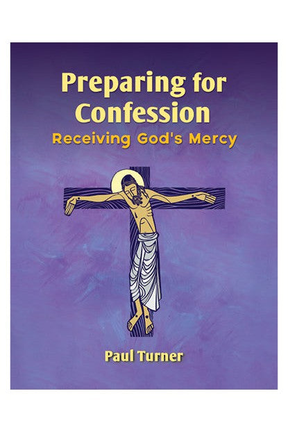 Preparing for Confession, Revised Edition - OWPRECONR-Church Life-Liturgy Training Publications-Michigan Church Supply