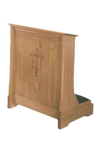 Prie Dieu Kneeler - AI265-Church Life-Woerner-Wedding-Michigan Church Supply