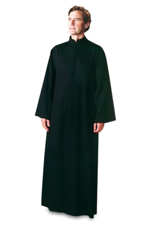 Priest Cassock Alb - WN405-Church Life-Art Studio Slabbinck-SK - 37" Chest 55" Back-Livorno-Michigan Church Supply