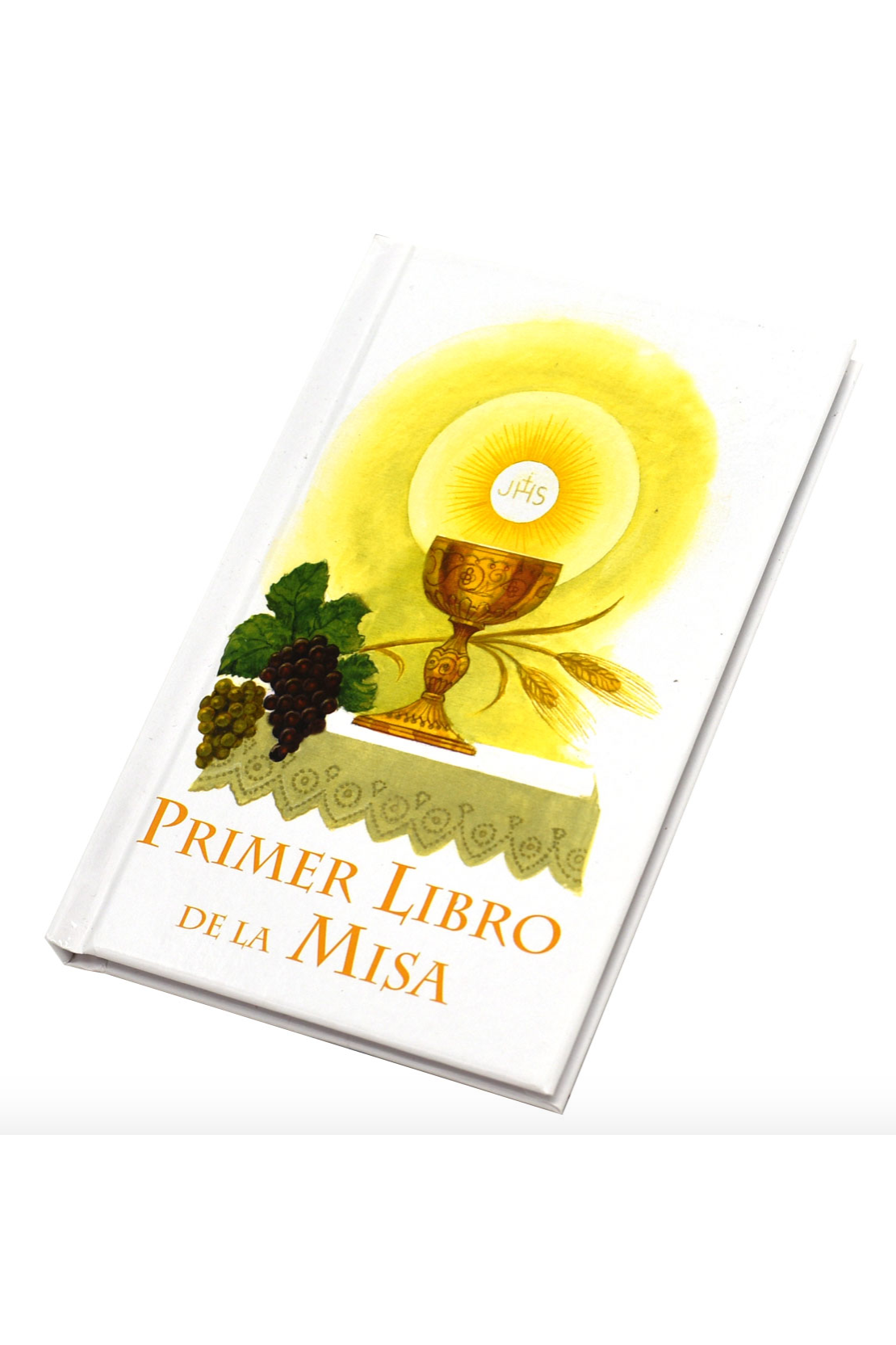 Primer Libro De La Misa (Por Ninas) - GF80967SW-Inspirational Gifts-Catholic Book Publishing Corp-Michigan Church Supply