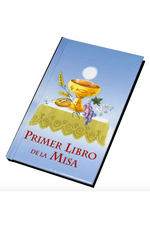 Primer Libro De La Misa (Por Ninos) - GF80967SB-Inspirational Gifts-Catholic Book Publishing Corp-Michigan Church Supply