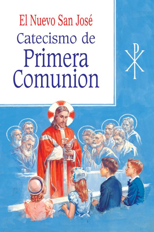 Primera Comunion For Grades 1-2 - GF34004S-Inspirational Gifts-Catholic Book Publishing Corp-Michigan Church Supply