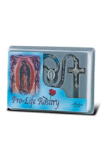 Pro Life Rosary - TA132221-Inspirational Gifts-Hirten-Michigan Church Supply