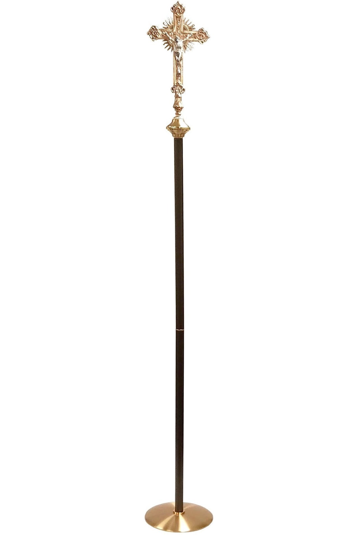 Processional Crucifix - DO2910-Church Life-MCS-DO-Michigan Church Supply