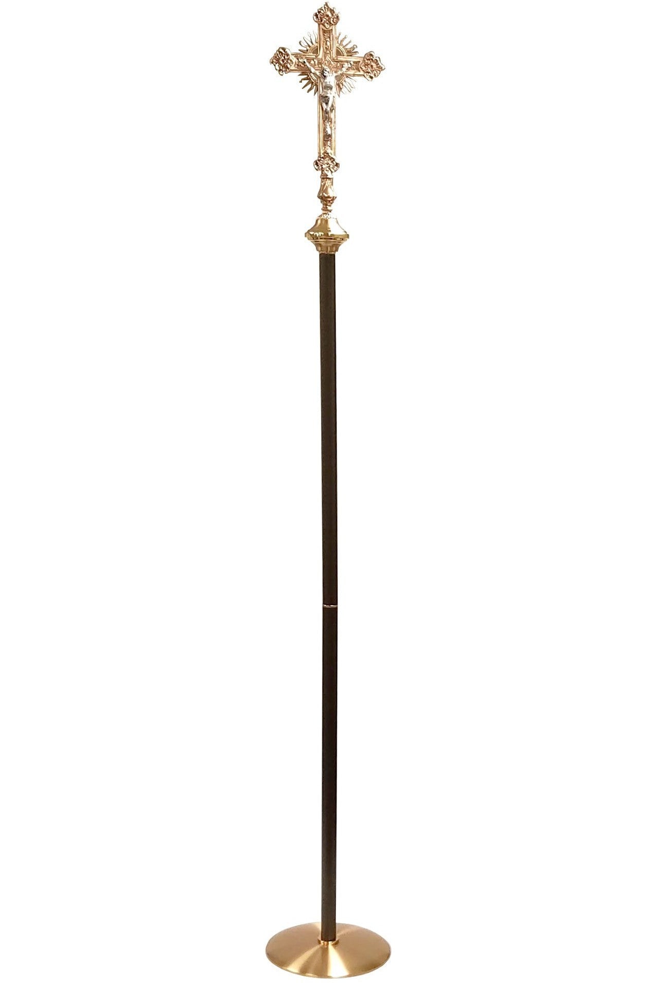 Processional Crucifix - DO2910-Church Life-MCS-DO-Michigan Church Supply