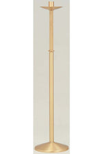 Processional Torch - MIK602-Church Life-Koley-Polished Brass-Michigan Church Supply