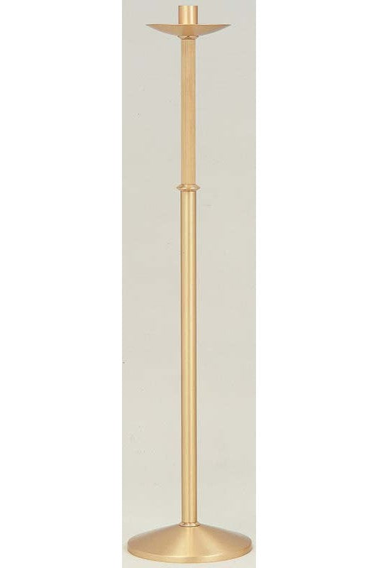 Processional Torch - MIK602-Church Life-Koley-Polished Brass-Michigan Church Supply