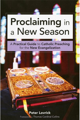 Proclaiming in a New Season - NN4605-Church Life-Liturgical Press-Michigan Church Supply