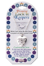 Promise Lock-It Keepers - HSMM1762CC-Inspirational Gifts-H. J. Sherman-Michigan Church Supply