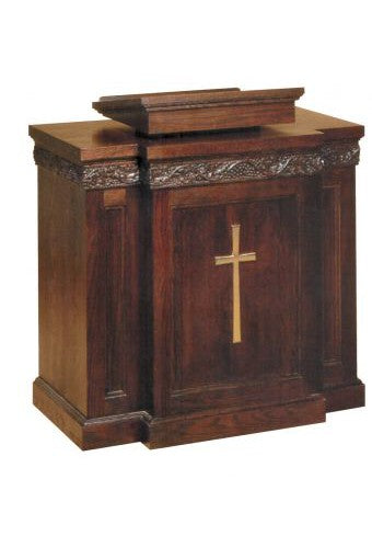 Pulpit - AI1450-Church Life-Woerner-Michigan Church Supply