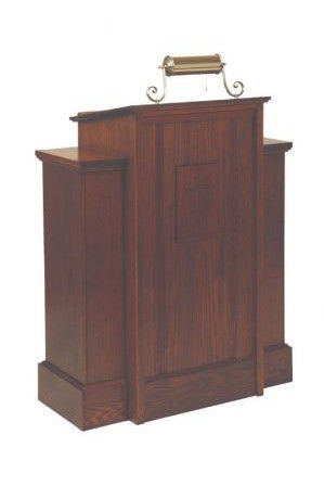 Pulpit - AI165-Church Life-Woerner-Michigan Church Supply