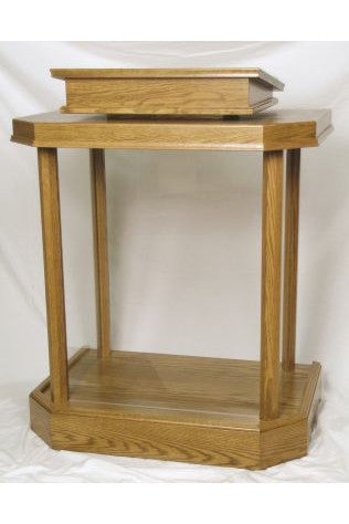 Pulpit - AI3380-Church Life-Woerner-Michigan Church Supply