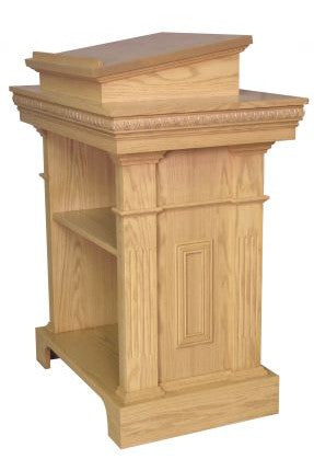 Pulpit - AI360-Church Life-Woerner-Michigan Church Supply