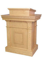 Pulpit - AI360-Church Life-Woerner-Michigan Church Supply