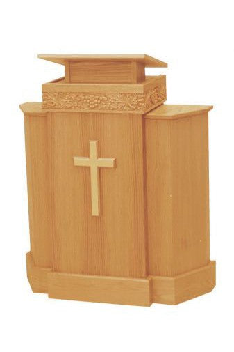 Pulpit - AI367-Church Life-Woerner-Michigan Church Supply