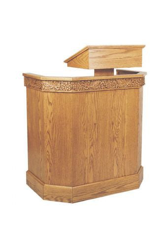 Pulpit - AI368-Church Life-Woerner-Michigan Church Supply