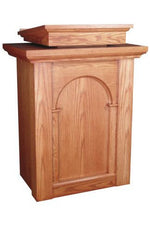 Pulpit - AI590-Church Life-Woerner-Michigan Church Supply