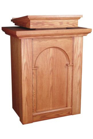 Pulpit - AI590-Church Life-Woerner-Michigan Church Supply