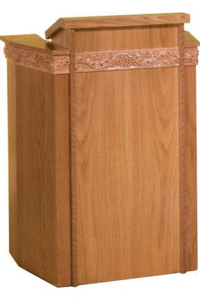 Pulpit - AI6017-Church Life-Woerner-Michigan Church Supply