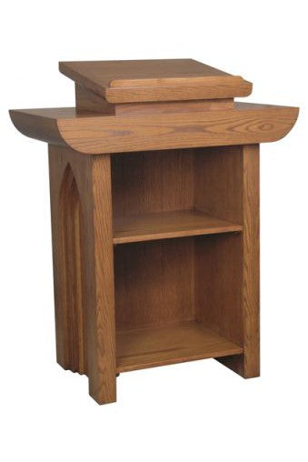 Pulpit - AI630-Church Life-Woerner-Michigan Church Supply