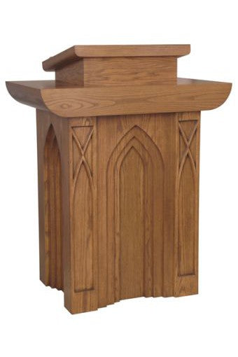 Pulpit - AI630-Church Life-Woerner-Michigan Church Supply