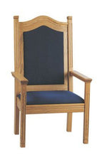 Pulpit Chair - AI604-Church Life-Woerner-Michigan Church Supply